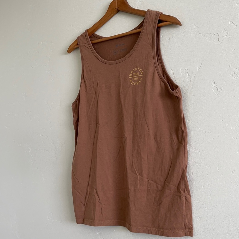 Men’s Brixton Tank